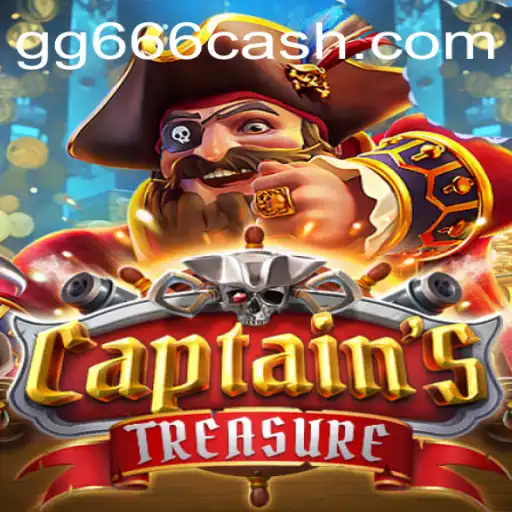 Desvendando os Segredos de CaptainssTreasure no GG666.COM