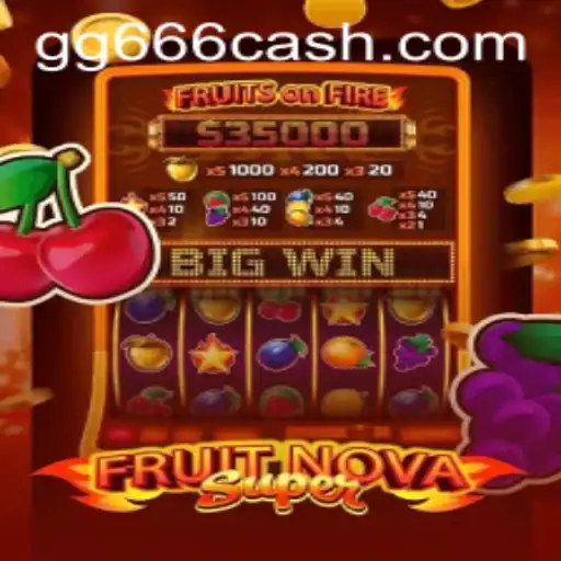 Descubra o mundo emocionante de FruitNovaSuper e sua mecânica envolvente