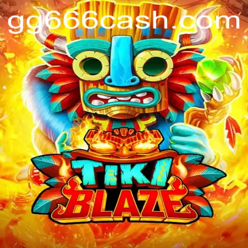 Explorando TikiBlaze: Uma Aventura Fascinante em GG666.COM