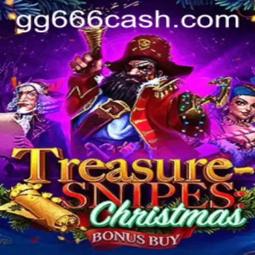 Descubra o Mundo de TreasuresnipesChristmas: A Aventura em GG666.COM